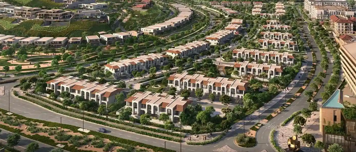Hudayriyat Golf Estates at Abu Dhabi by Modon Properties
