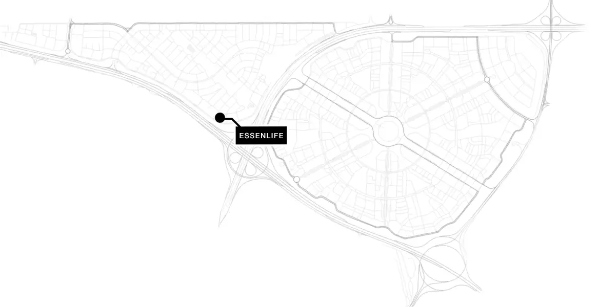 Essenlife at JVT Master Plan