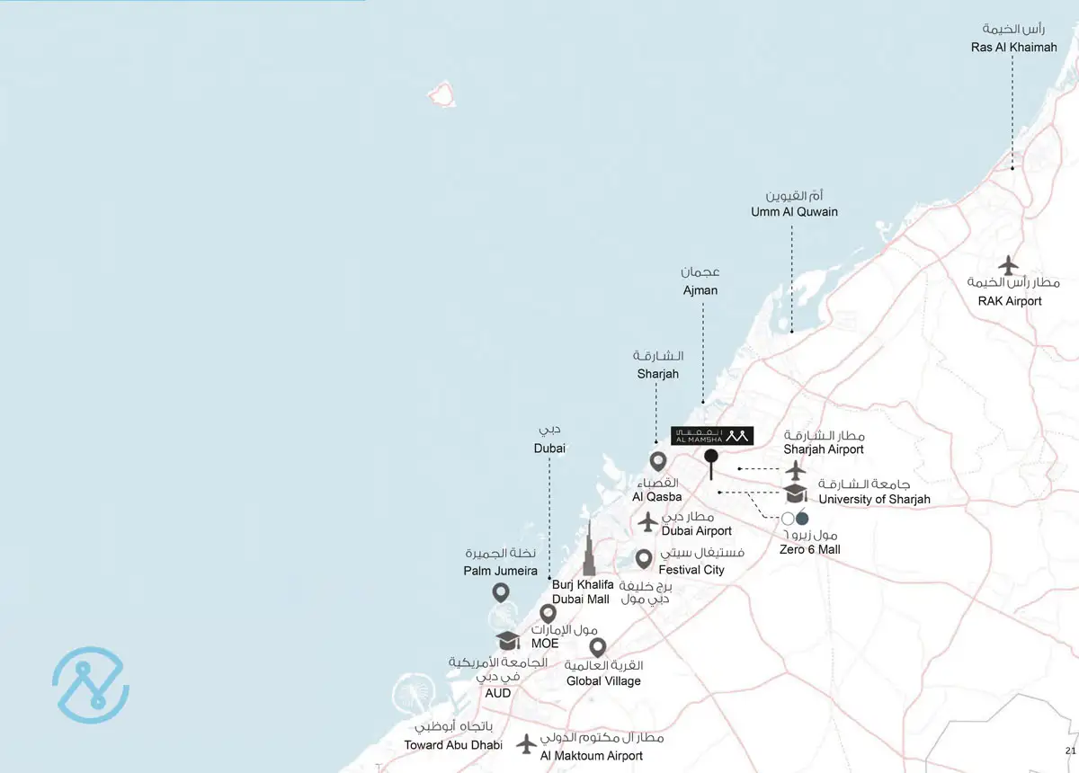 Sama Residence Master Plan