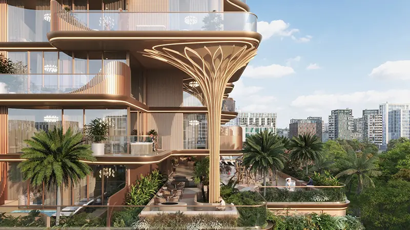 Vestoria Bay at Dubai Islands