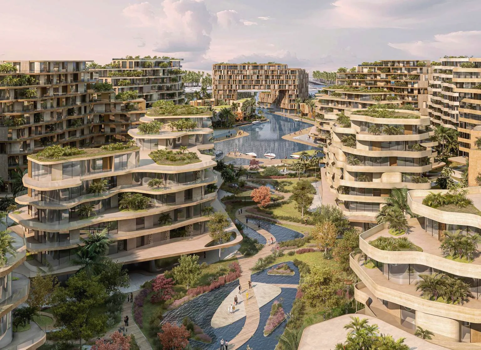 The Wadi by Reportage Properties