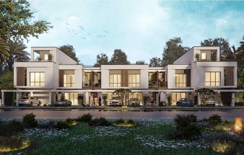 Olive at DAMAC Riverside