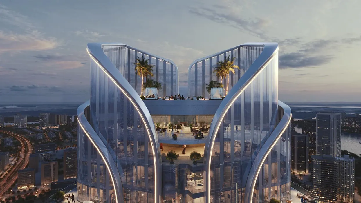 Joud Residence