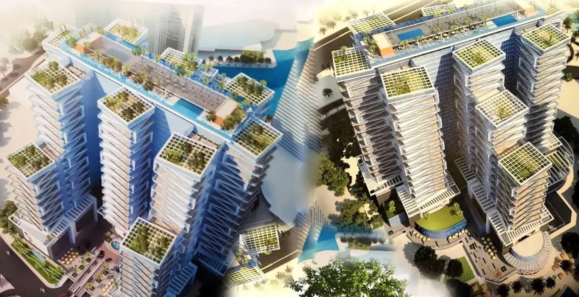 Golf Views Seven City Master Plan