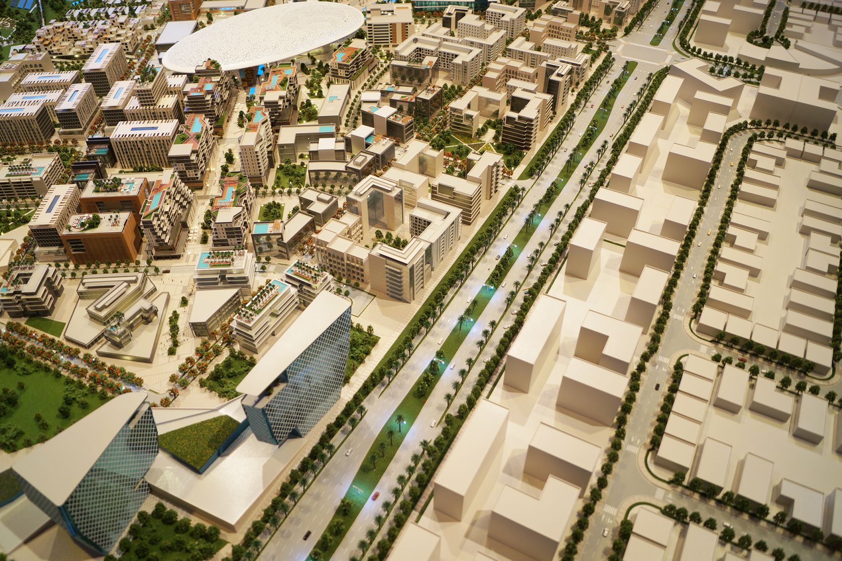 The Villages Master Plan