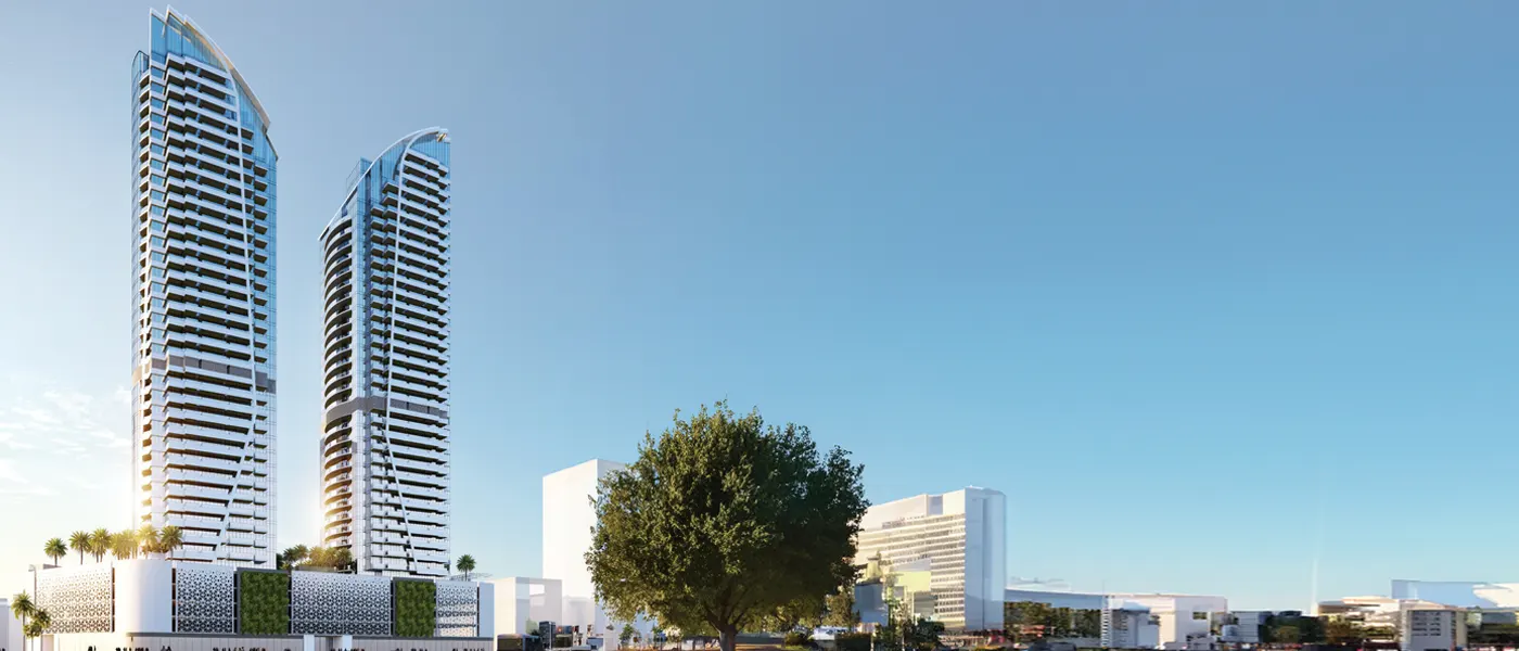 Red Square Tower at JVT, Dubai - Tiger Properties