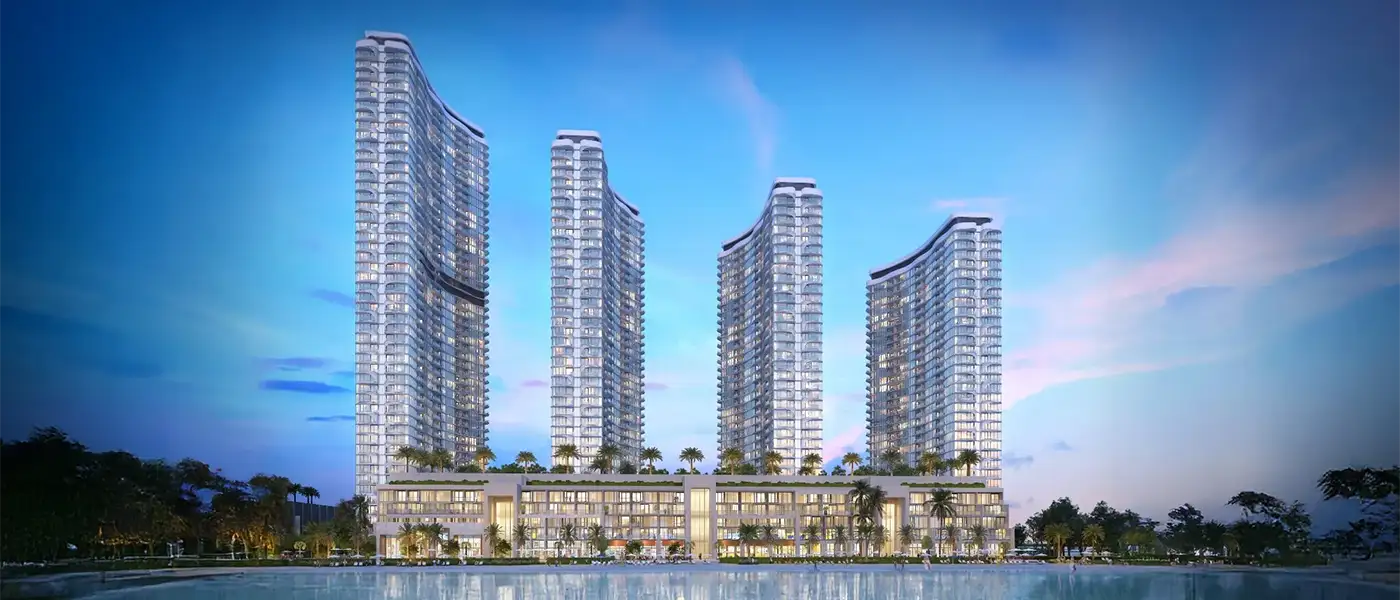 Sobha AquaCrest at Downtown