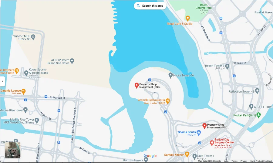 Pantheon Boulevard Master Plan