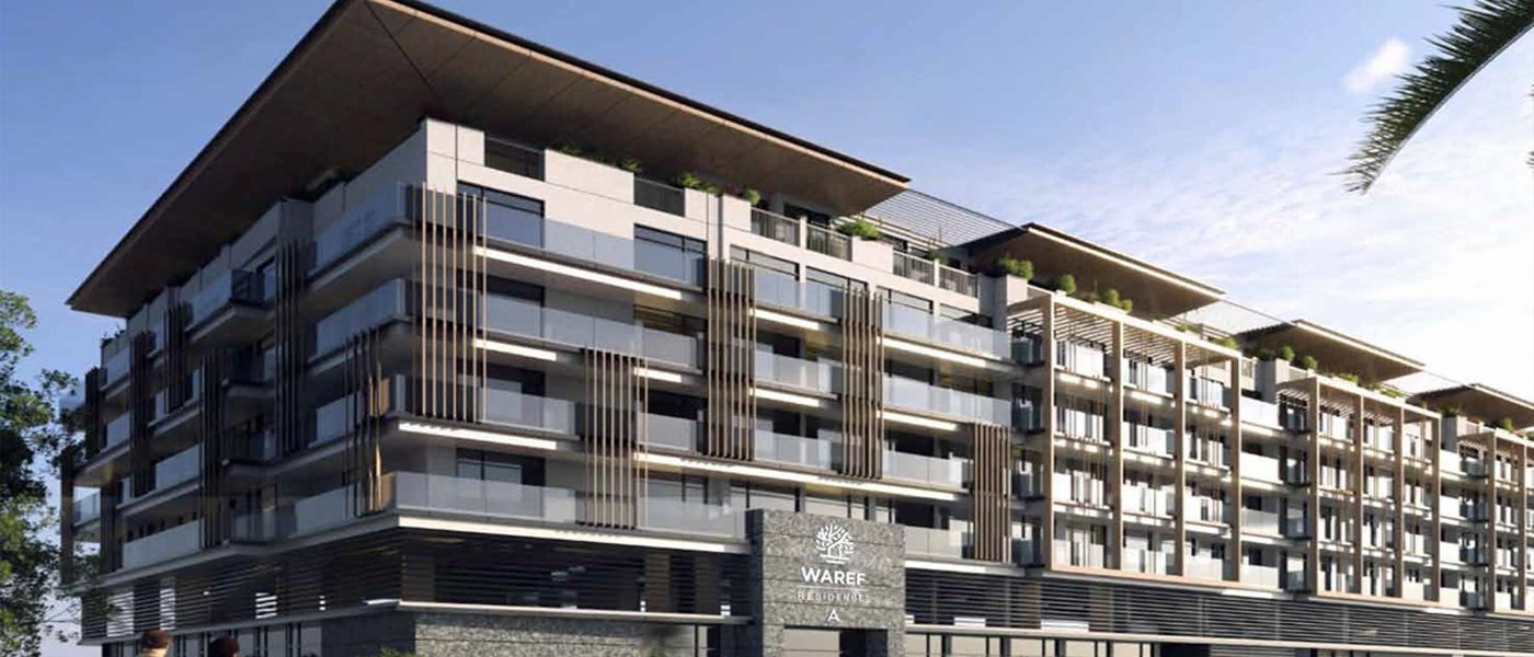 Waref Residences at JVC