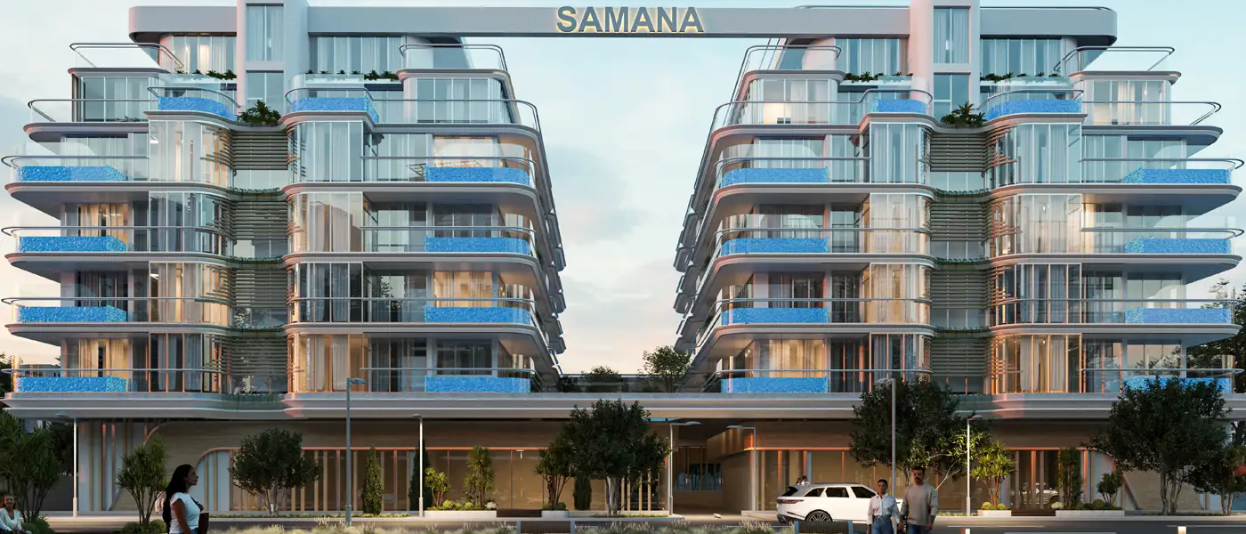 Samana Rome 3 at Meydan