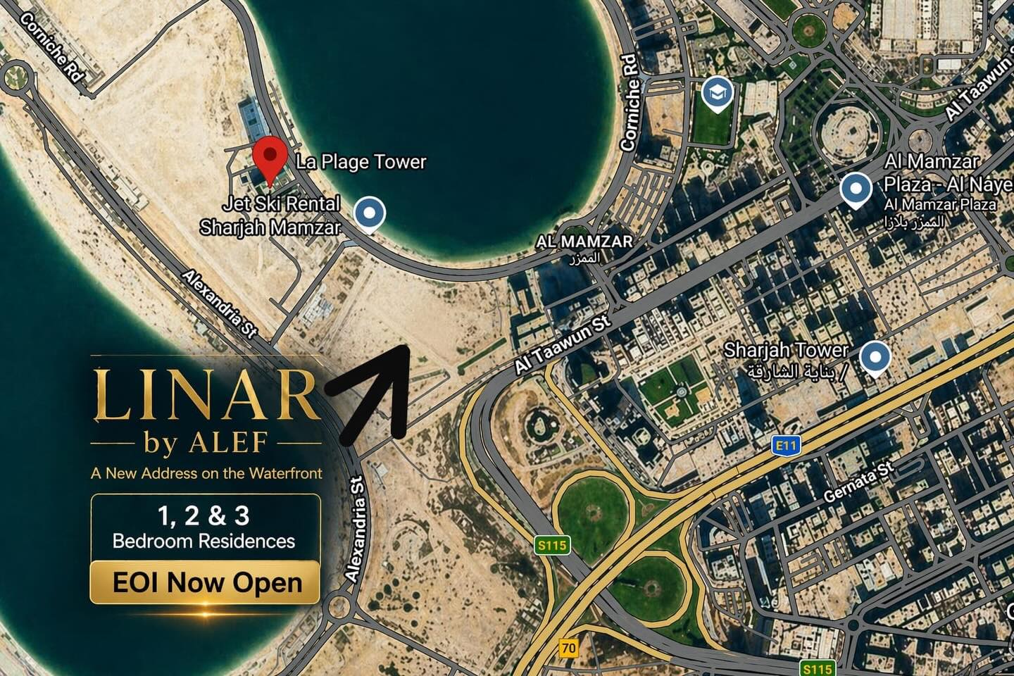 Linar by Alef Group
