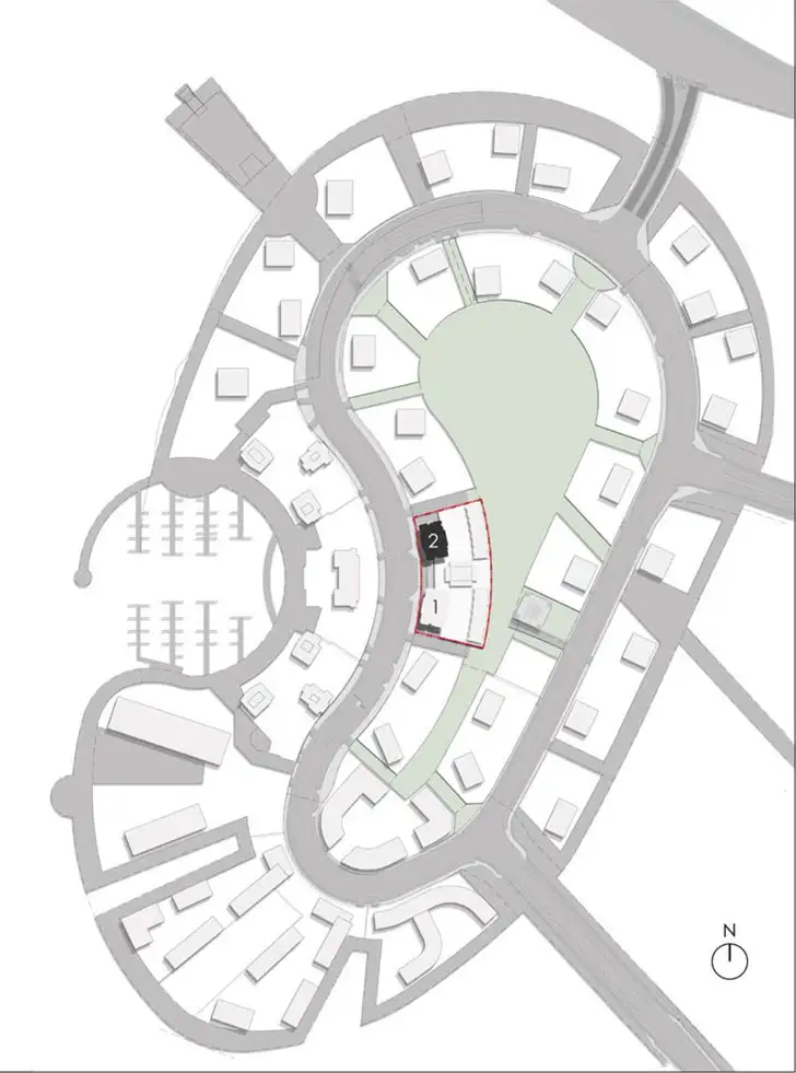 Creekside 18 Master Plan