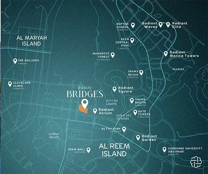 Radiant Bridges Master Plan