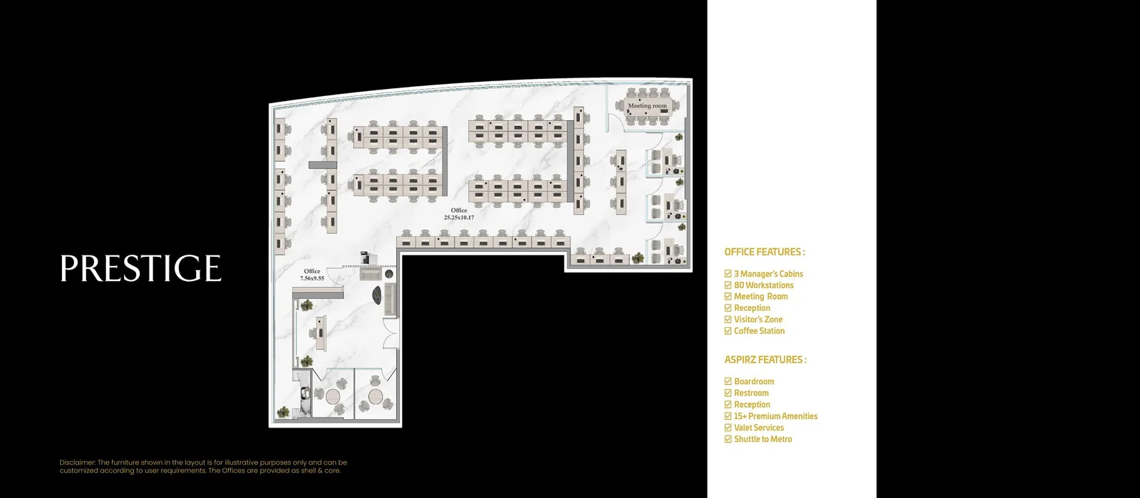 Aspirz by Danube Master Plan