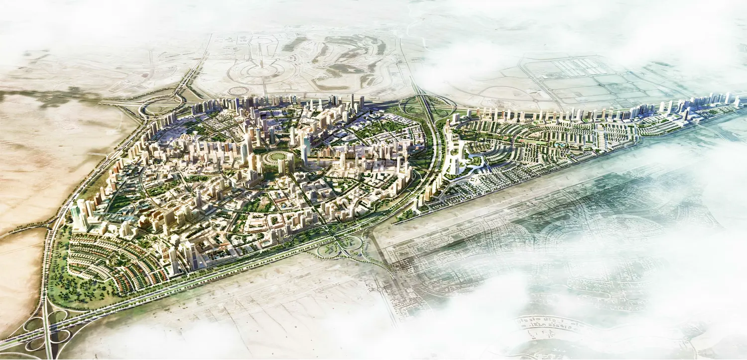 Lum1nar Tower 1 Master Plan