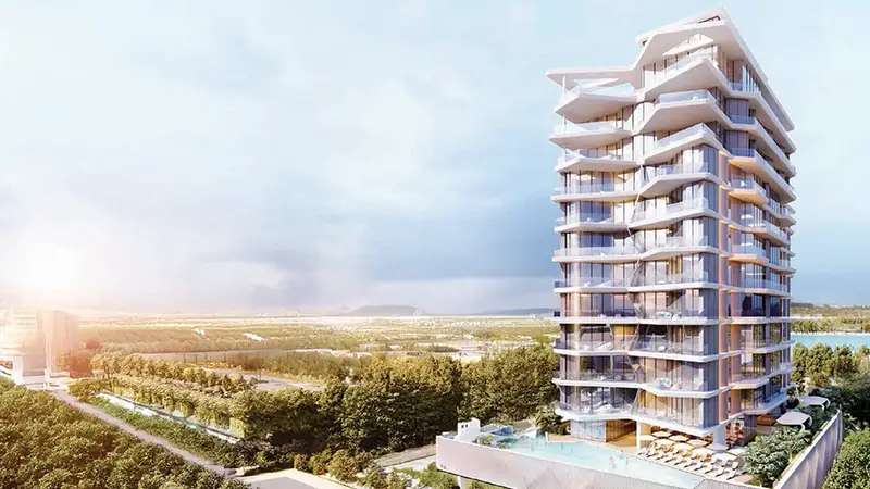 Luxury Canal Residences at Dubai Islands