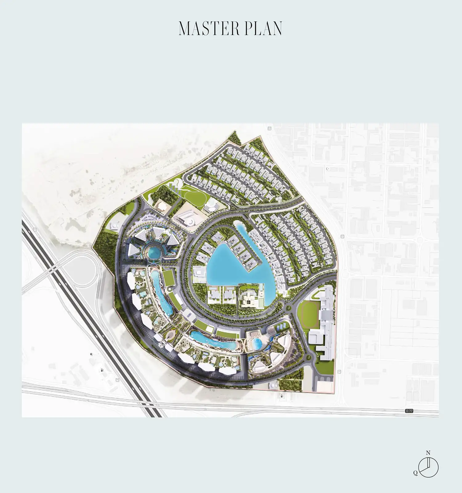 Skyvue Spectra Master Plan