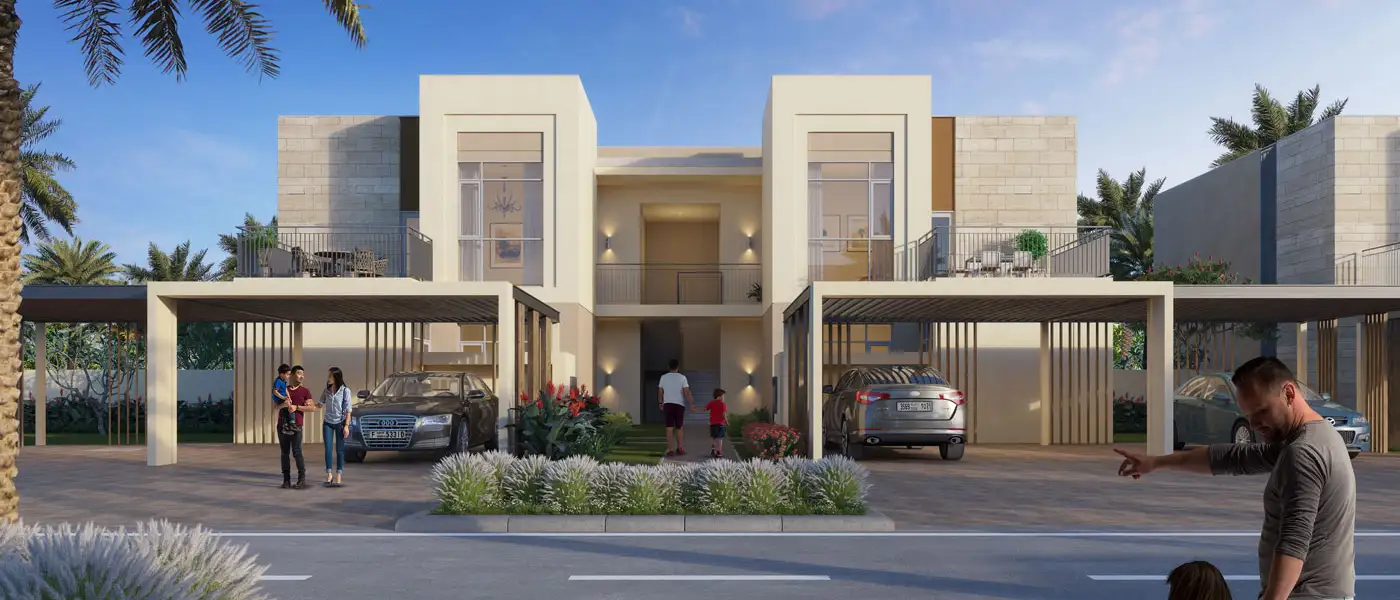 Urbana III at Emaar South, Dubai - Emaar