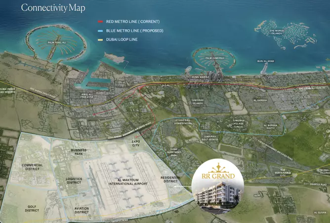 RR Grand Master Plan