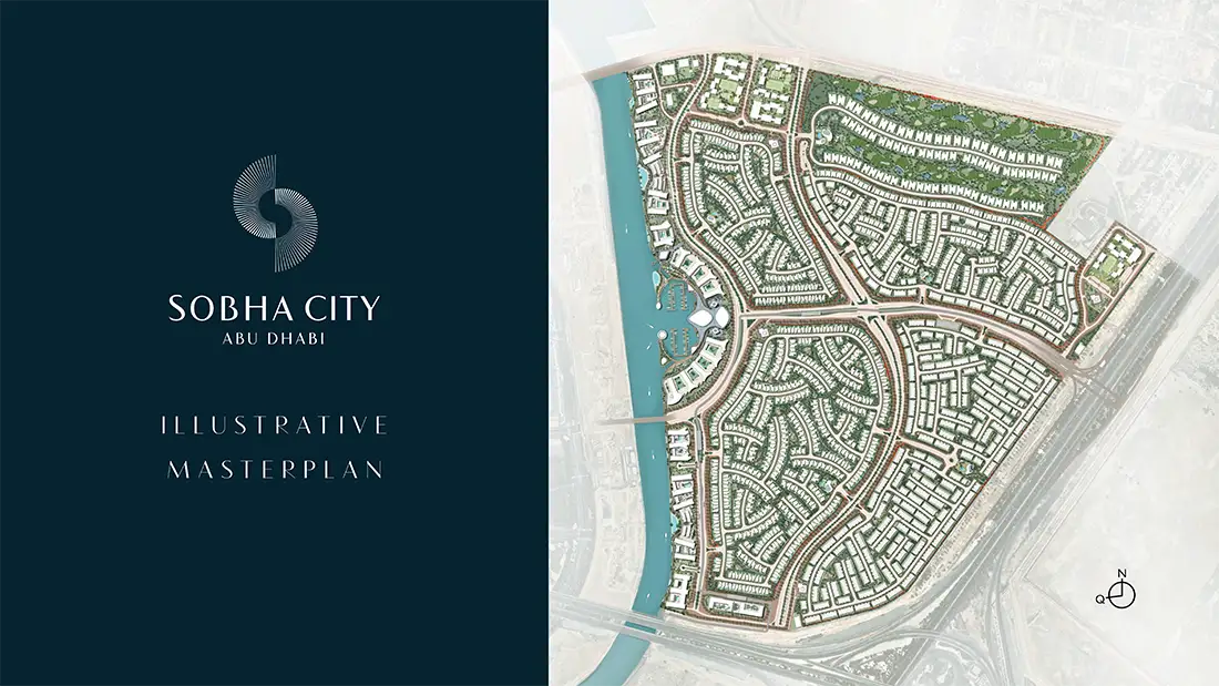 Sobha City Apartments Master Plan