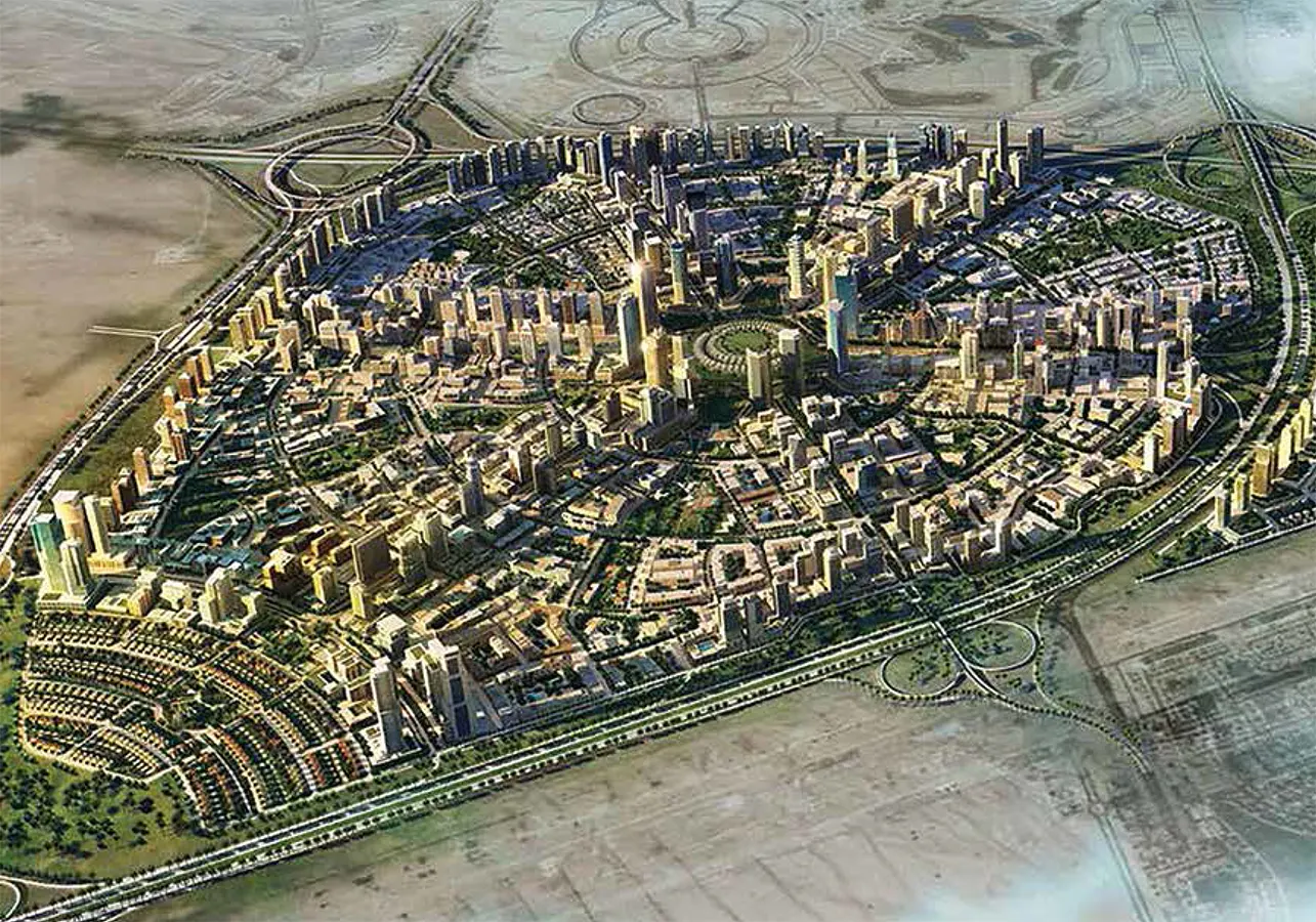 Oxford 212 by Iman Master Plan