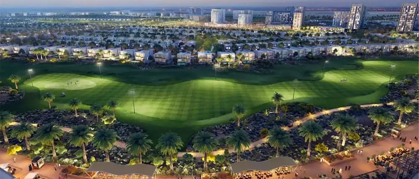 Trinity at DAMAC Hills Dubai Villas from AED 2.7 Million