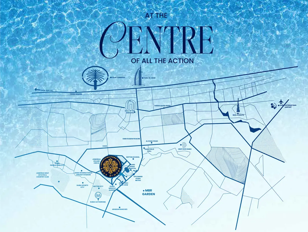Vincitore Aqua Dimore Master Plan