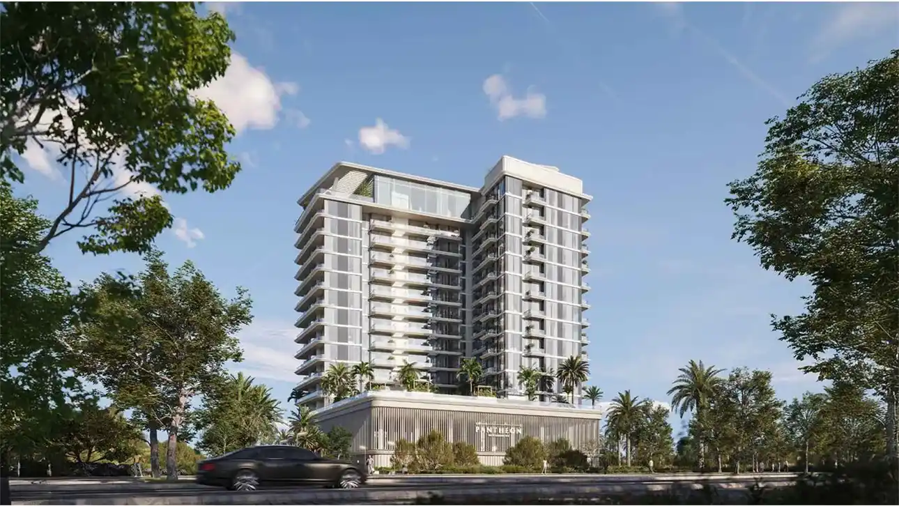 Explore Omya Residences by Pantheon at Wasl Gate