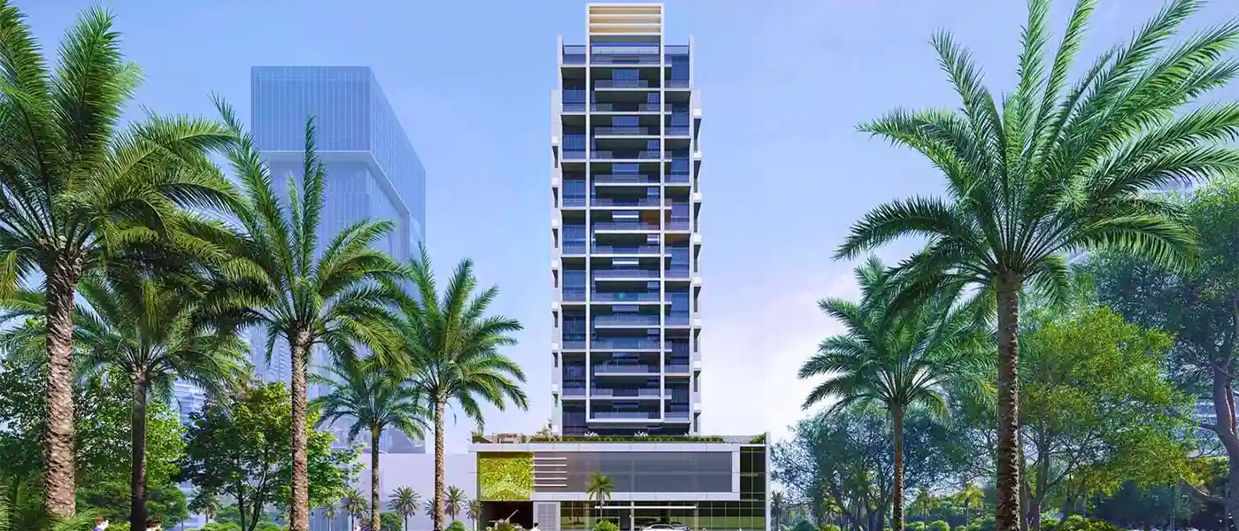 Future Residence at Meydan Horizon