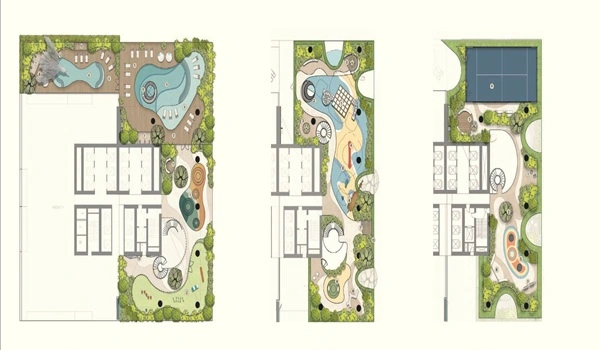 Sobha Skyparks Master Plan