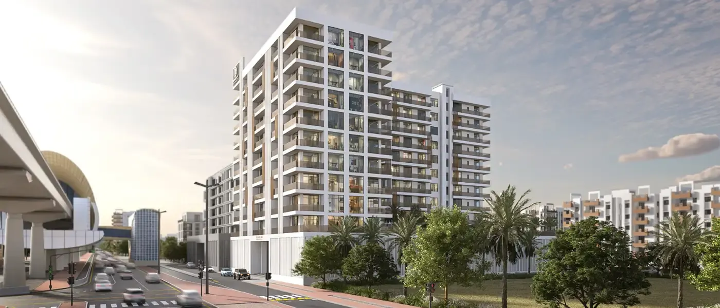 Sunbliss Residences at Al Furjan