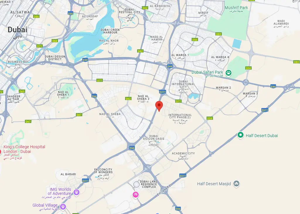 Zyra Vista residences Master Plan