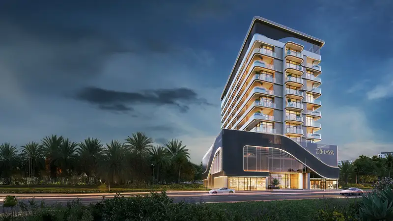 Celeste Heights at Al Furjan