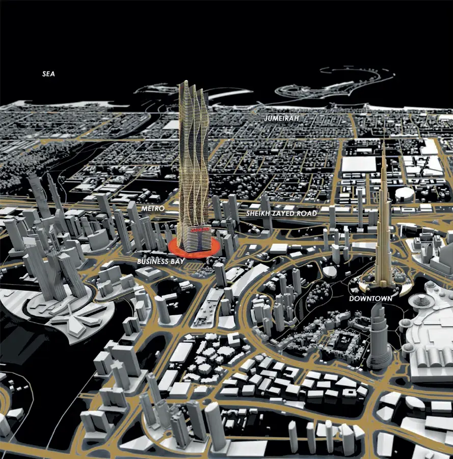 BAYZ 102 Master Plan