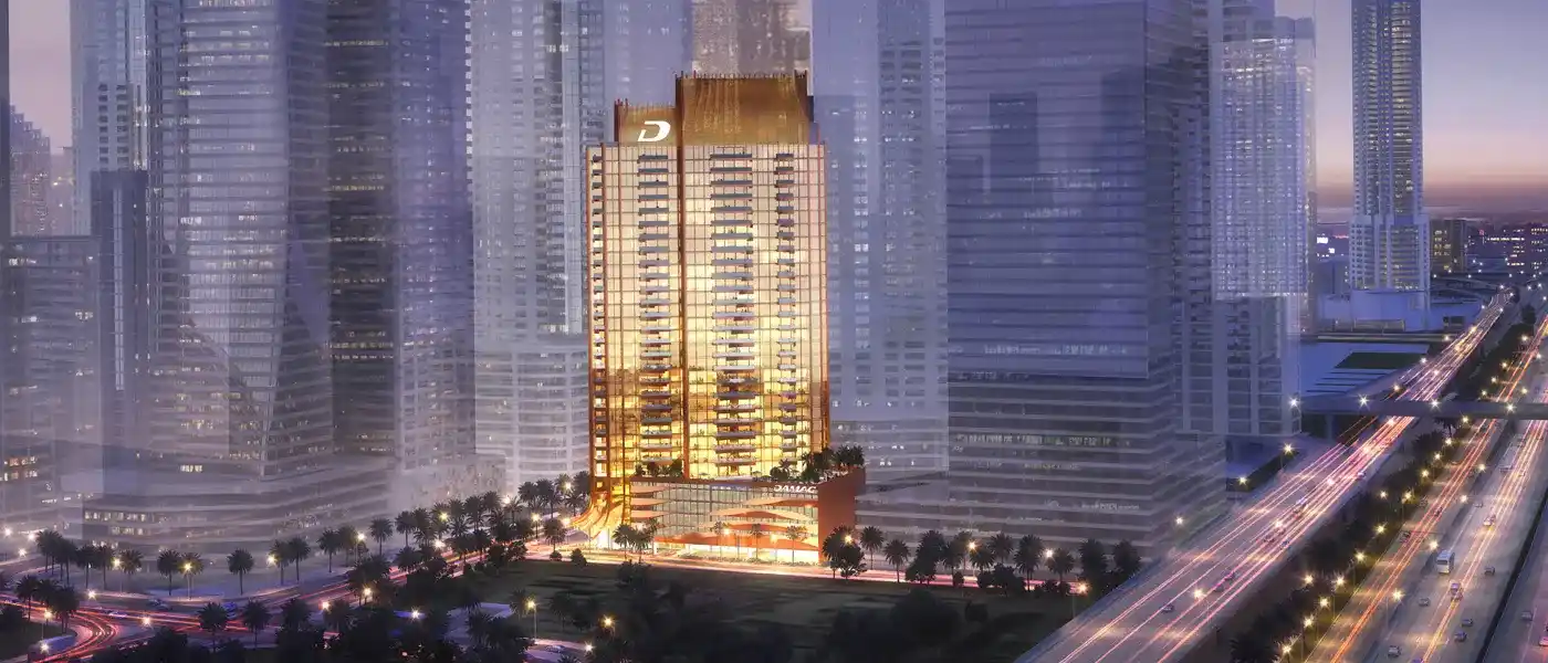 Damac Elegance Tower