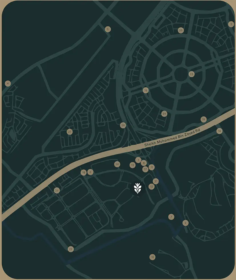 Alder at Park Five Master Plan