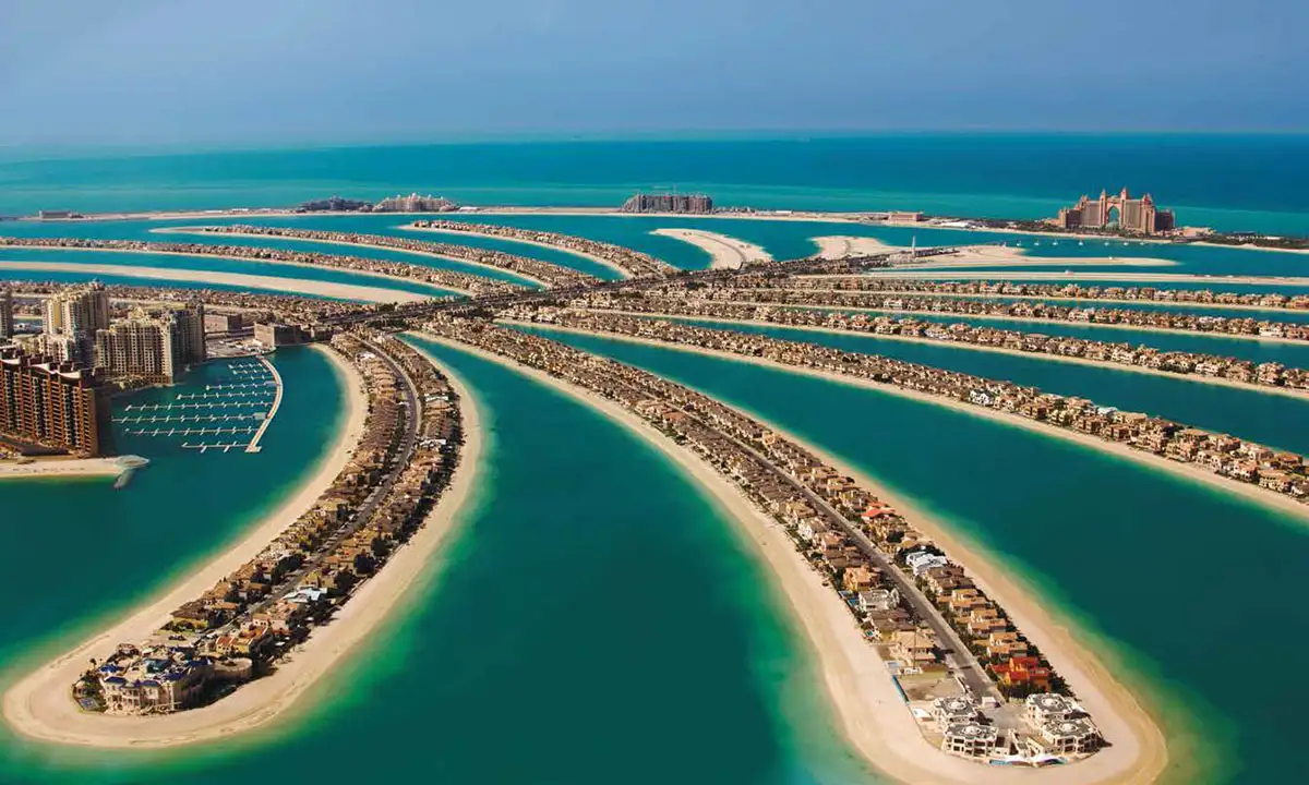 Seven Palm Residences by Seven Tides Master Plan