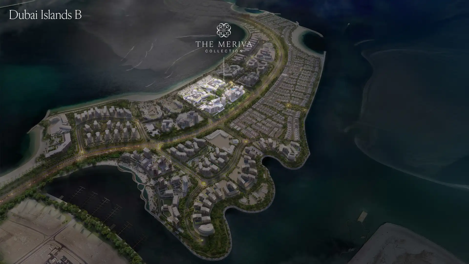 Meriva Collection Master Plan