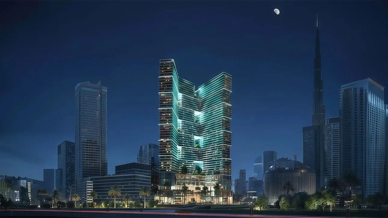 Binghatti Sky Terrace