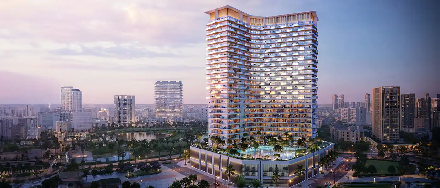 Binghatti Haven at Dubai Sports City Apartments