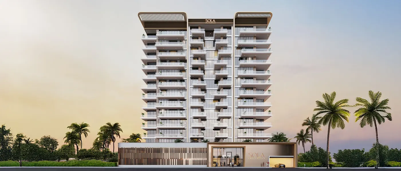Sola Residences by Octa at Wasl Gate, Dubai