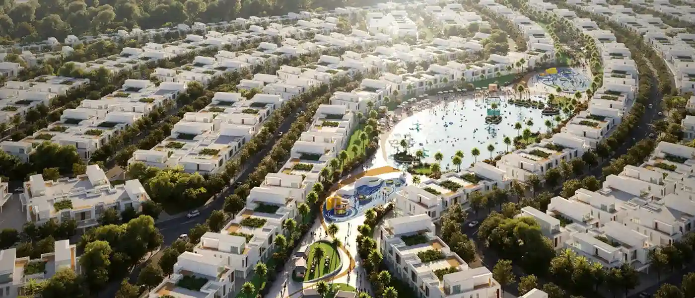 Riverside Views Marine 1 by Damac Properties in Dubai