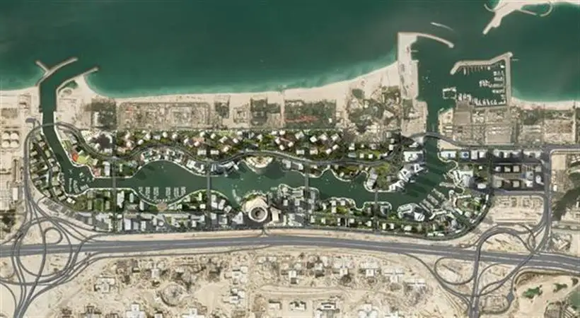 Residenze Master Plan