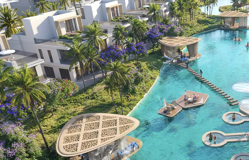 Mauritius at Damac Islands 2