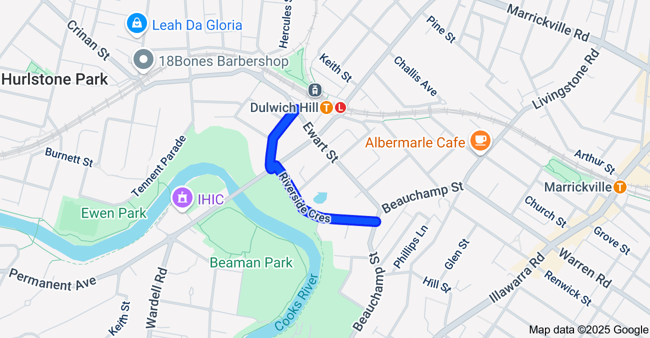 Damac Islands Dubai Location Map