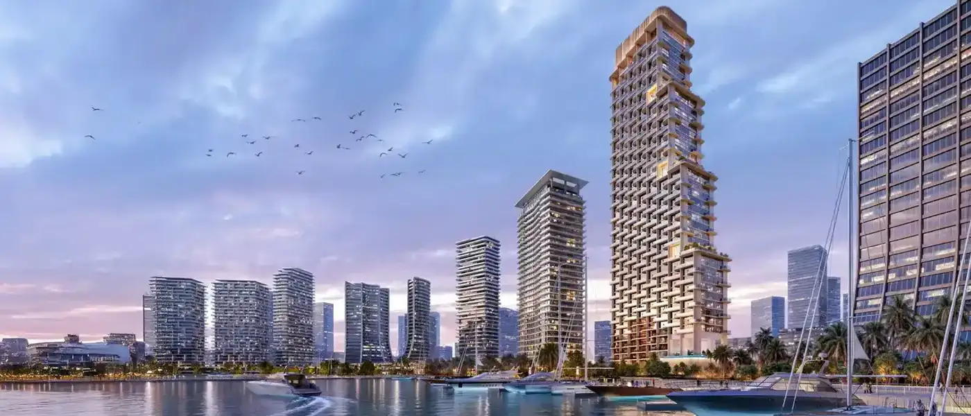Atelis at Dubai Design District
