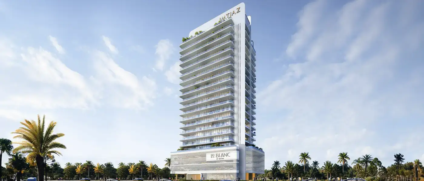 Le Blanc at Dubailand