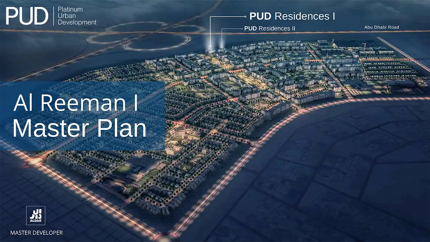 PUD Residences 1 at Al Shamkha Master Plan
