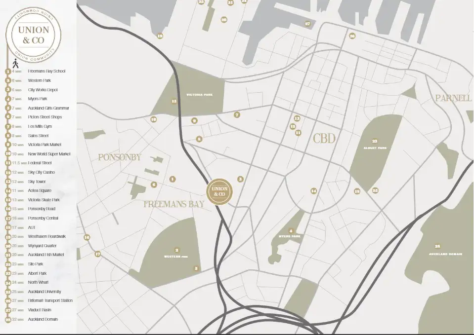 Damac Islands Dubai Location Map