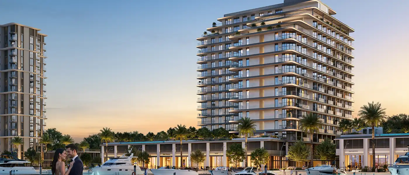 Fior at Rashid Yachts & Marina